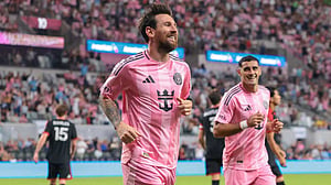 Messi's Inter Miami take on New York City FC