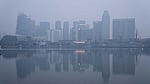 Singapore, East Timor pollution spikes due to Indonesia wildfire haze