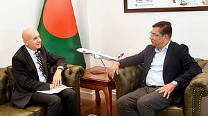 Italy eyes aircraft maintenance hub in Bangladesh