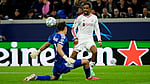Barcola stars as Liverpool thrash LASK 6-3