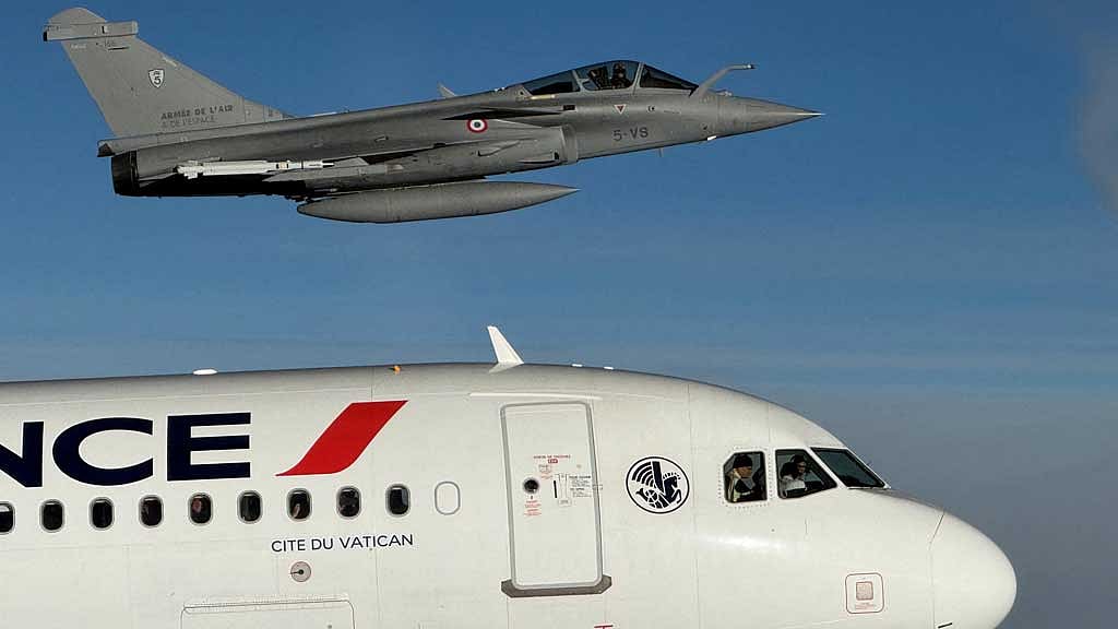 Air France bars Pakistani, Muslim-majority country crew from Israel flights after flydubai incident