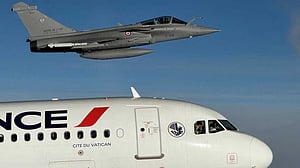 Air France bars Pakistani crew from Israel flights