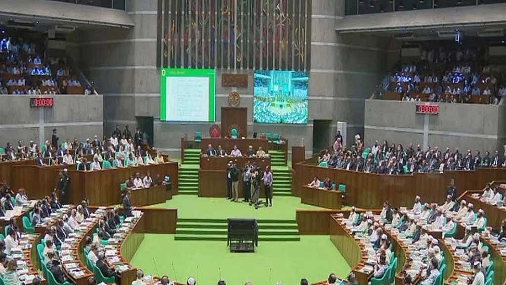 Fakhrul calls first parliament session as president, set for Nov 9