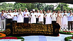 PM pays tribute to ex-MP Salahuddin Ahmed