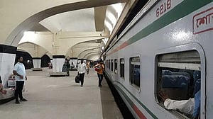 Mohanagar Express to run on Dhaka-Cox’s Bazar route