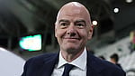 Infantino under fire in Zurich over failed WC deal