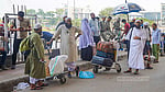 Saudi flight cancellations hit 13,490 Dhaka passengers