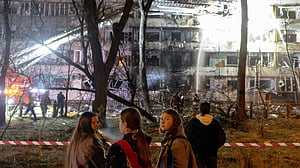 No warnings on Russia strikes: Ukraine