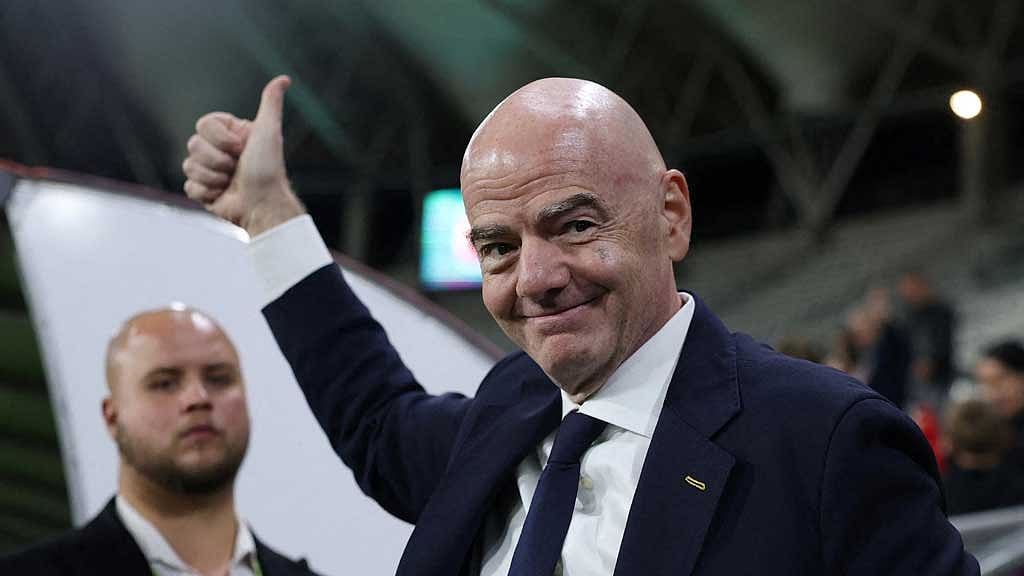 Infantino apology fails to sway England, Germany over FIFA future