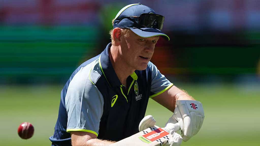 Australia open-minded about batting order, Green still to prove fitness for second Test: coach