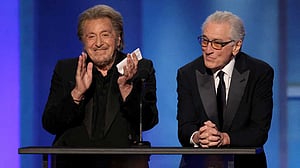 Al Pacino to receive life achievement award