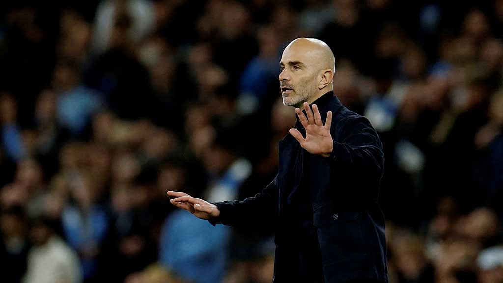 Manchester City march on with title charge clouded by financial case