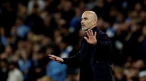 Man City chase title amid legal cloud