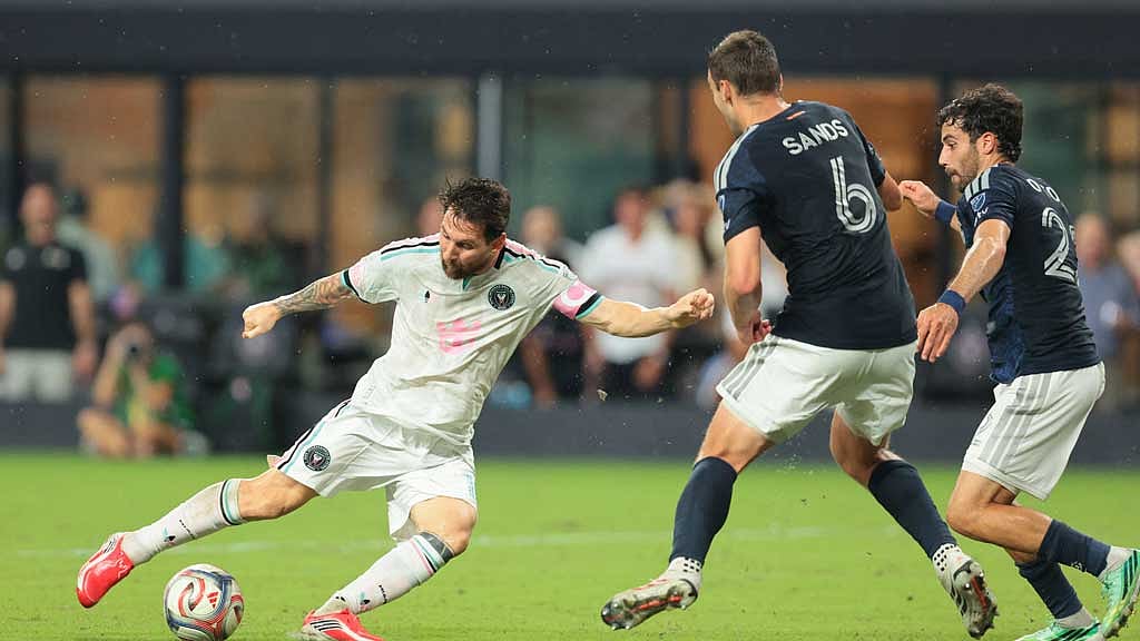 Inter Miami blank NYCFC, clinch third consecutive playoff spot