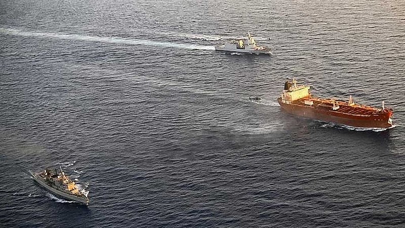 US considers easing sanctions on shadow fleet vessels