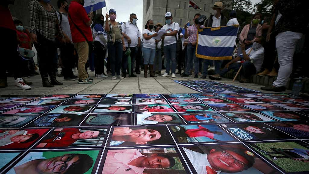 Nicaraguan families beg for answers as dissenters vanish into state custody