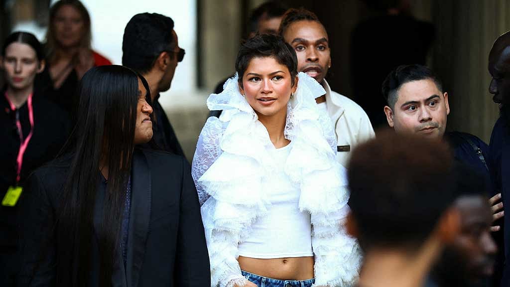 Zendaya and Alex Garland unite for mysterious new A24 sci-fi film