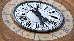 Clocked in: Leap hour to replace leap second
