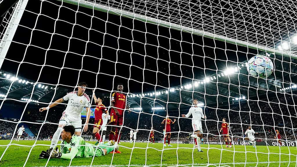 Serie A sides endure humbling Champions League match day