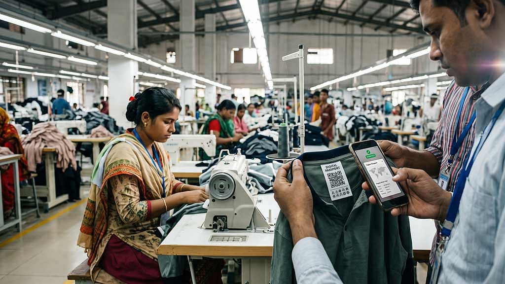 Digital passports for every garment could reshape Bangladesh’s export trade