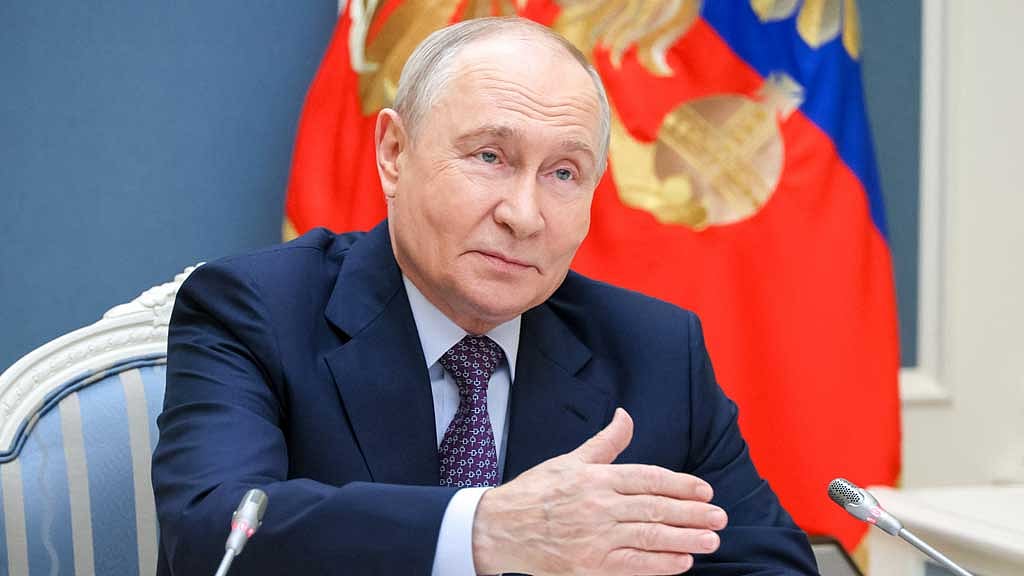 Putin says Ukrainian refinery attacks caused little damage, Interfax reports