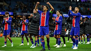 PSG stun Man City in pulsating Champions League clash