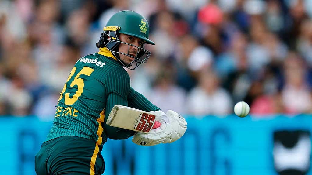 South African calls up Breetzke as batting reshuffle looms after defeat