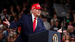 Advanced defence test range will be located in Montana: Trump