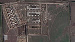 Satellite images reveal Russia’s new drone base