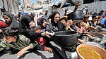 UN warns Gaza malnutrition gains at risk