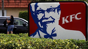 KFC picks Coca-Cola as US soda supplier