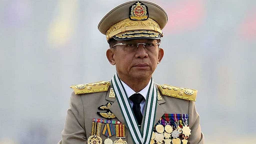 US holds more secret talks with Myanmar's military-backed rulers in Tokyo, sources say