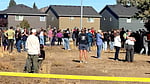 Shooter kills 4 at Oregon elementary school
