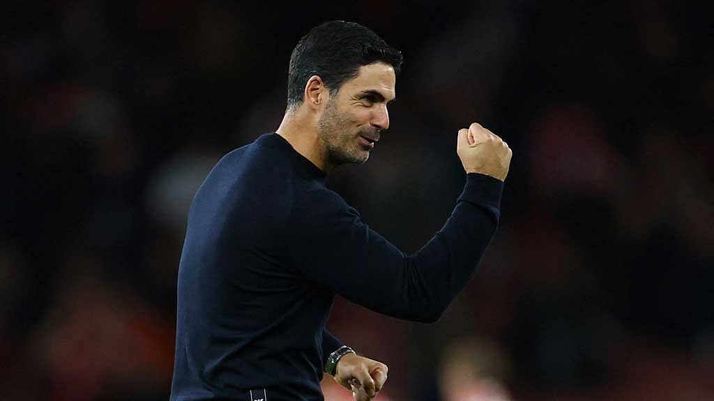 Zubimendi close to Arsenal return, Hincapie still sidelined, says Arteta