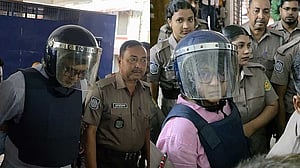 Ex-army officers Debashish, Gulshan Ara sent to jail