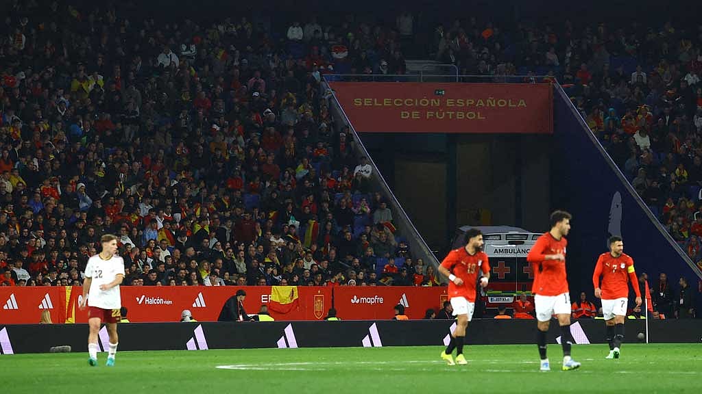 Spain punished by FIFA for Islamophobic chants in Egypt friendly