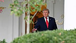 US in talks with Russia, China on denuclearisation: Trump