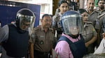 Ex-army officers Debashish, Gulshan Ara sent to jail