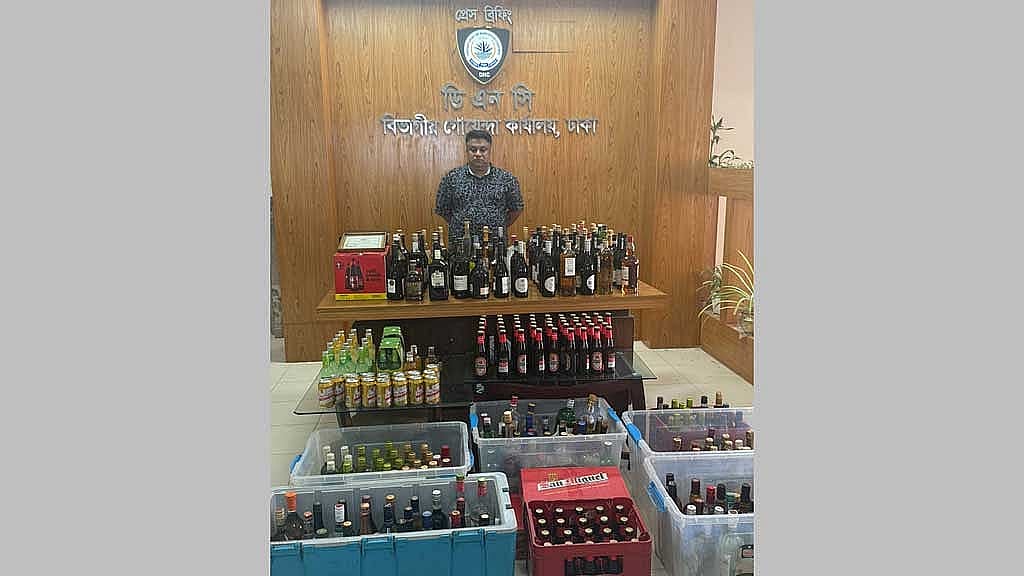 Anti-drugs agency raids Gulshan's 'German Club', arrests manager
