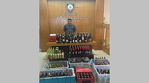 Gulshan's 'German Club' raided over illegal liquor sales