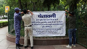 India police warn ‘Cockroach’ movement founder over protest