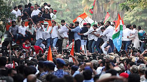 Modi's predicament: Gen Z pours out on India's streets