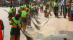 DSCC launches special drive to curb dengue threat