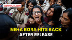 After release, India's Neha Bora accuses officials of ‘spreading chaos’