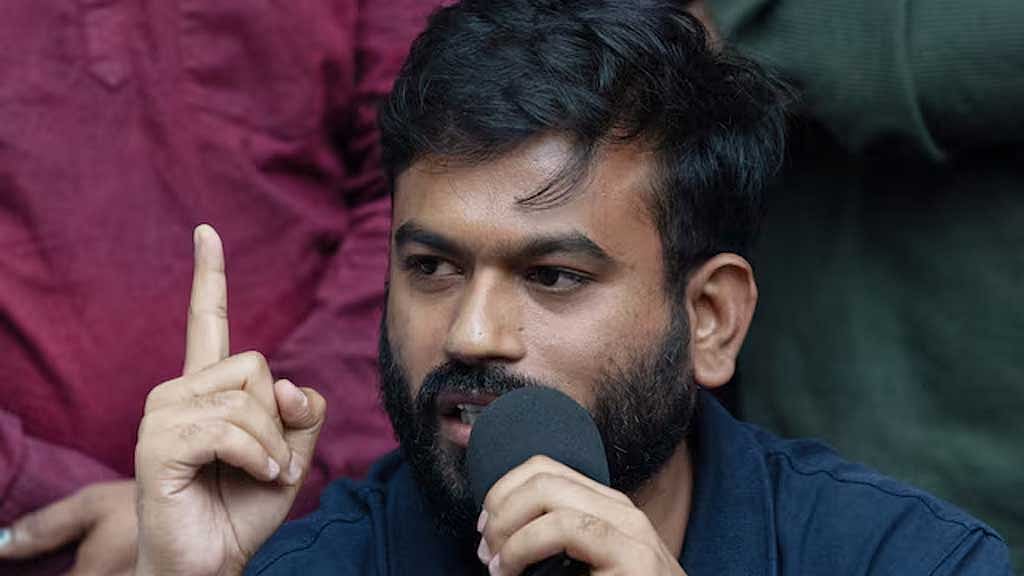 India's 'cockroach' movement founder arrested after detention, media reports say