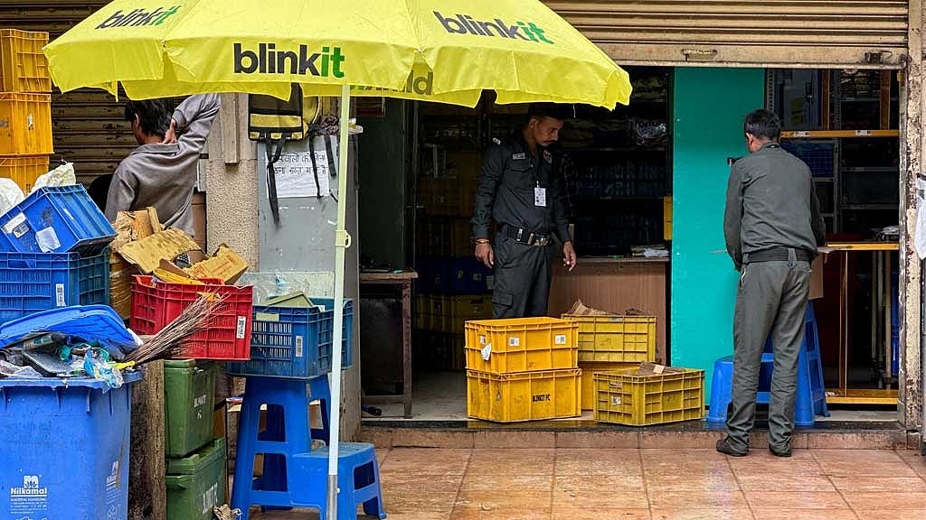Indian state food safety authority names Blinkit, Reliance executives in expired food probe