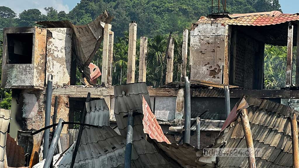 Cox's Bazar resort ran without approval, ignored warning before deadly fire: Fire Service