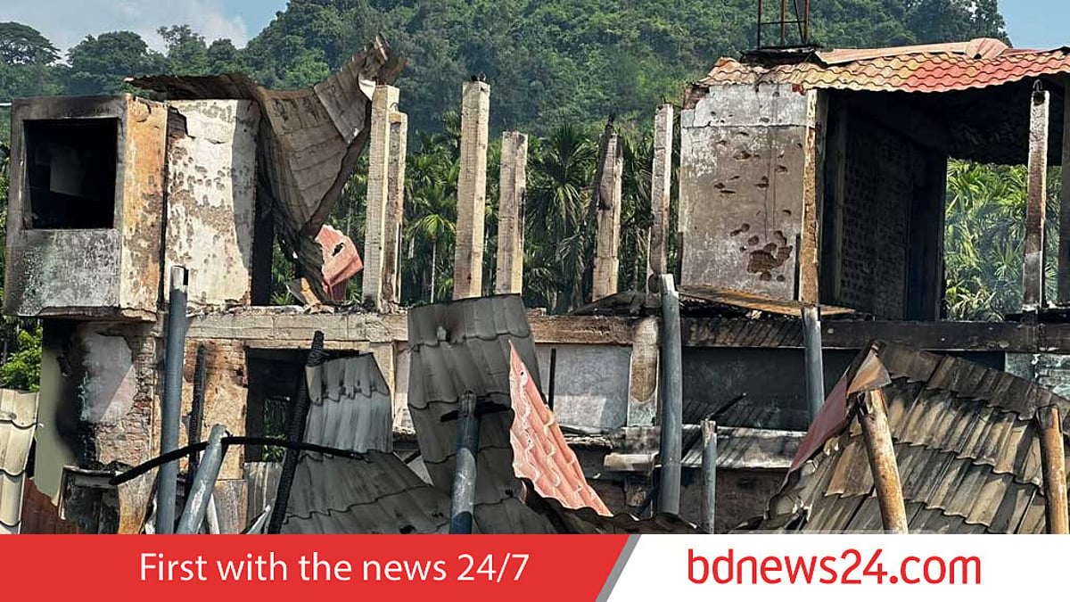 Swiss Rrsort Fire Cox's Bazar resort ran without approval, ignored warning before deadly ...