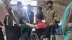 ‘Wife could have made it out’: Cox’s Bazar fire survivor