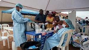 Congo Ebola outbreak spreads to new province